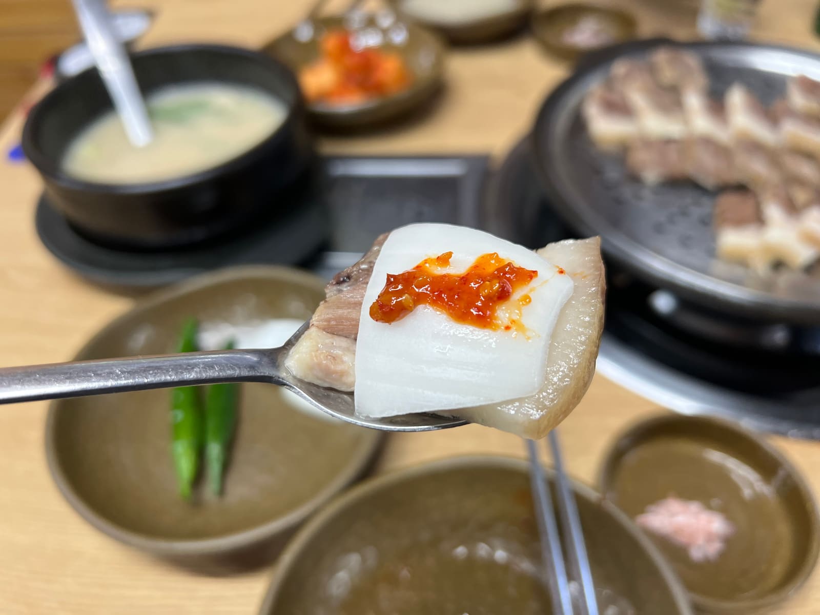대두네 순대국 신림점 사진 5